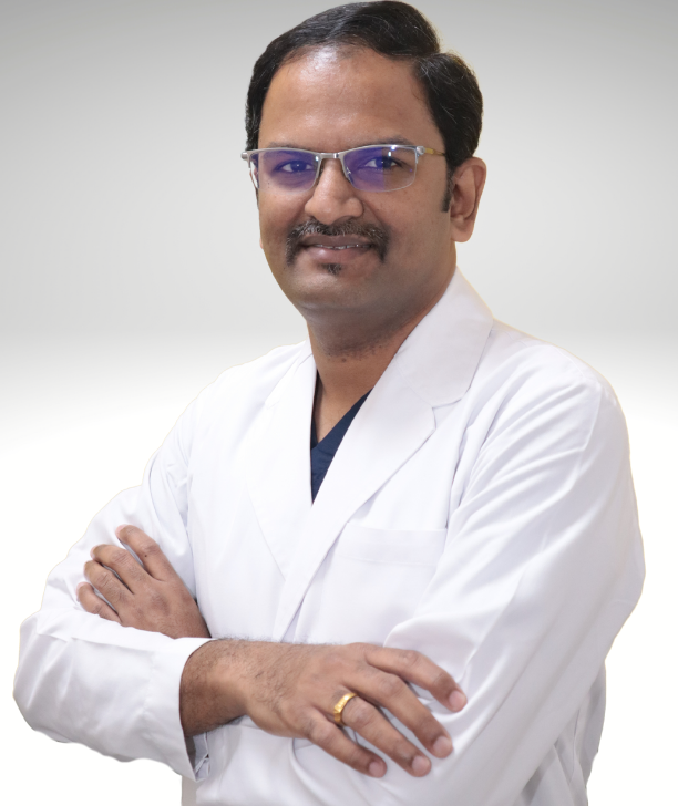 Dr. Santhosh P