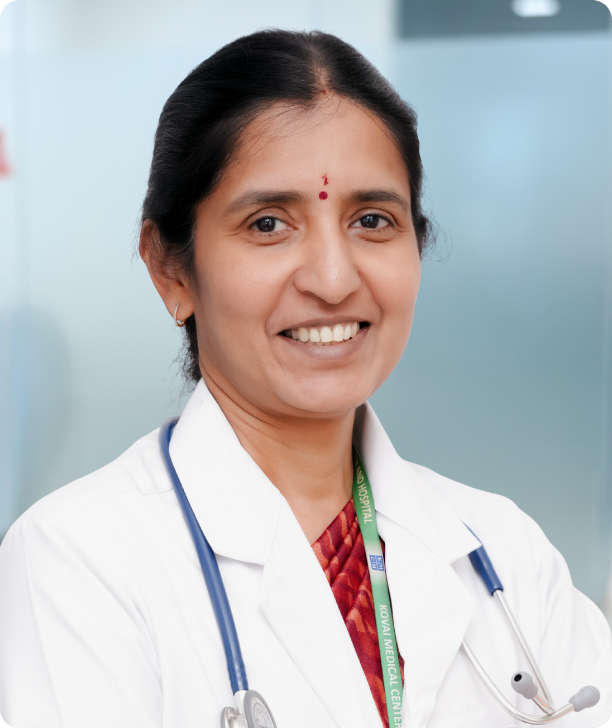 Dr. Abirami Kuppurajan