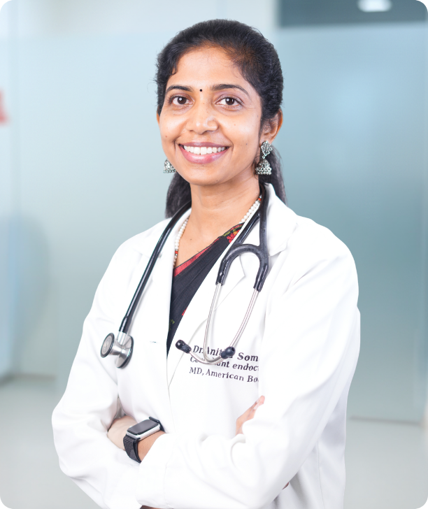 Dr. Anitha Somasundaram