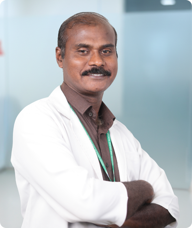 Dr. G. Ponnusami