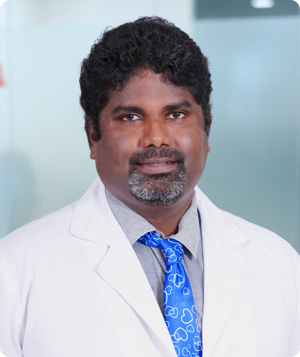 Dr. M. Jayapal Pandian