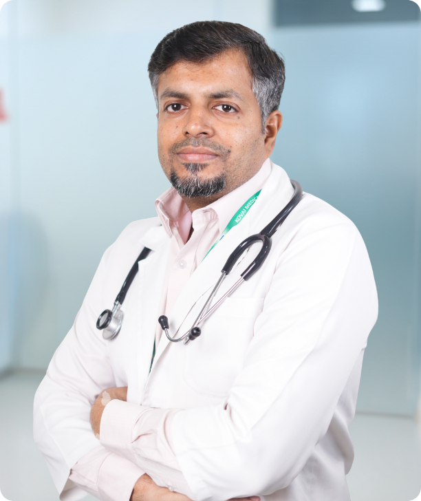 Dr. M. Mohammed Ismail  Matheen