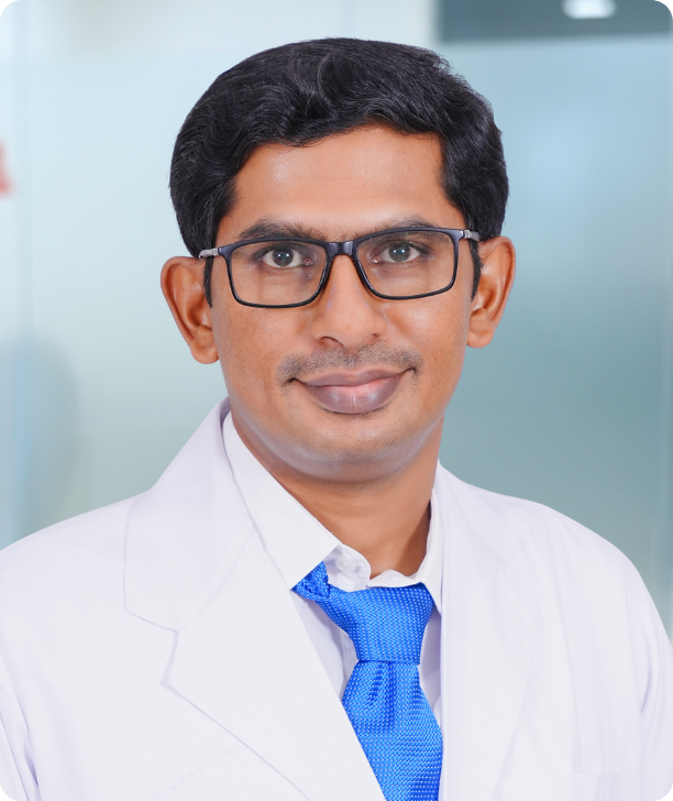 Dr. M. Vivekchendur