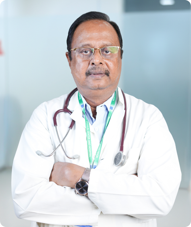 Dr. N.V. Mohan