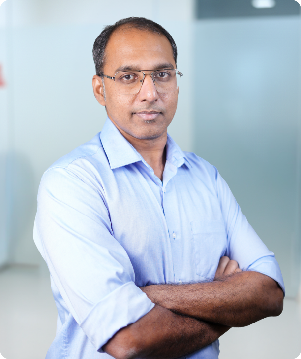 Dr. V. Ajay Vidyasagar