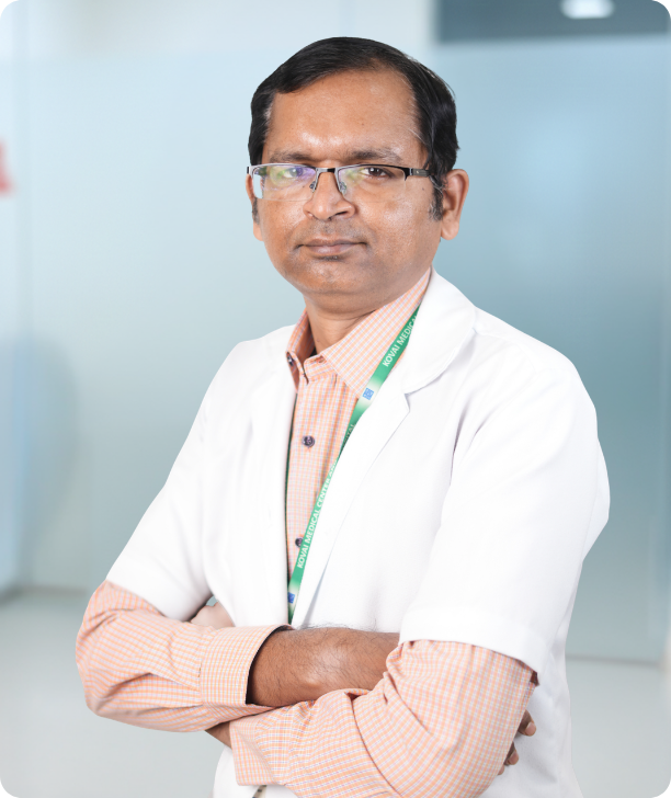 Dr.S.Navaneetha Krishnan