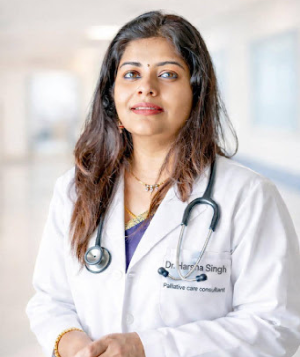 Dr.Harsha Singh
