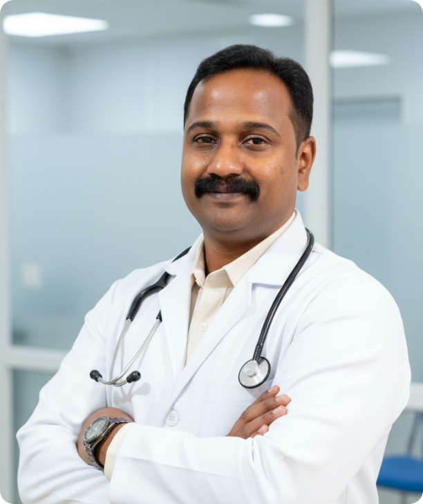 Dr. Arun Prasath