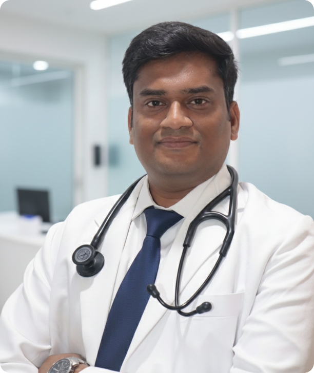 Dr. Durairaj Arjunan