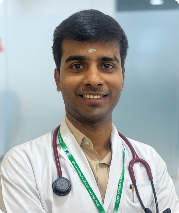 Dr. S. Manojkumar