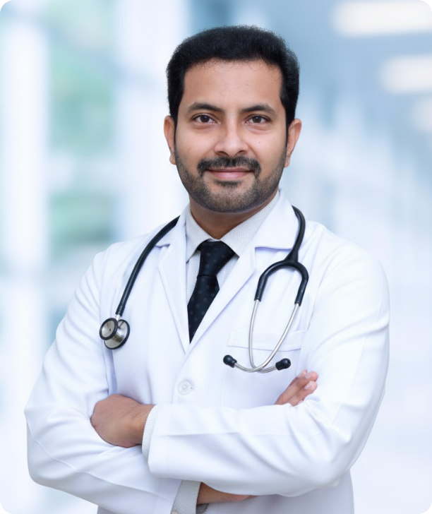 Dr. Vinoth Kumar Sundarajan