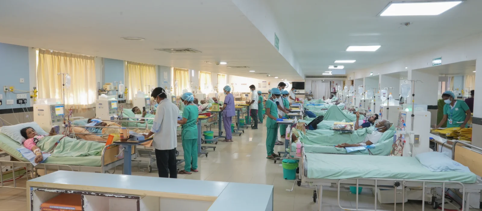 Dialysis Ward