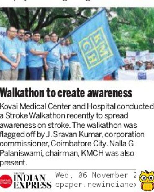 Indian Express 06.11.19