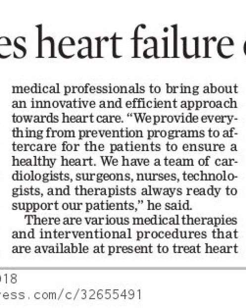 Indian Express 14.09.18