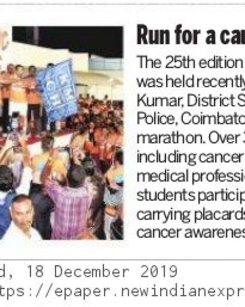 Indian Express 18.12.19