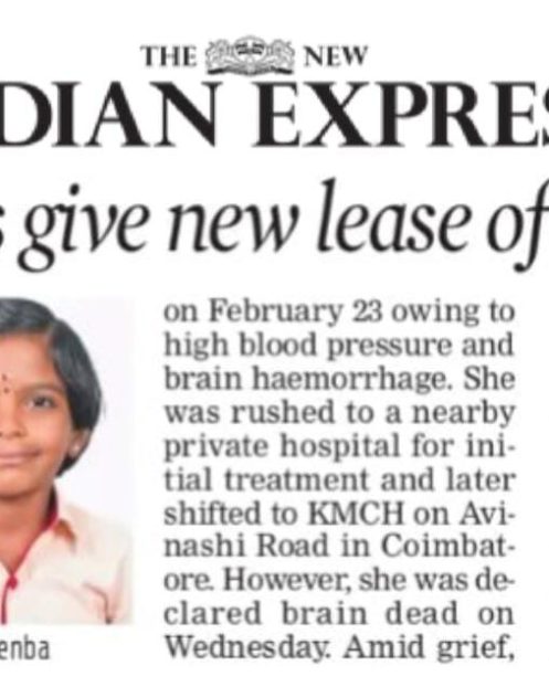 Indian Express