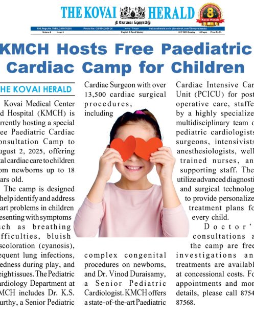 The Covai Herald