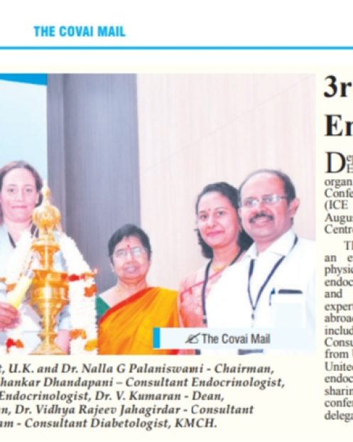 The Covai Mail 11.08.2019