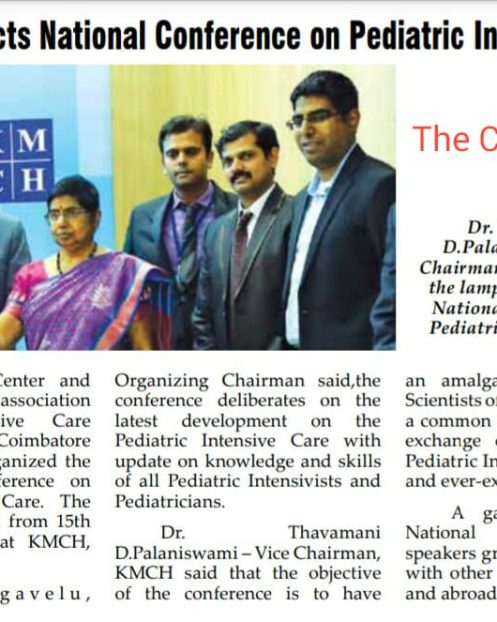 The Covai Mail 18.11.18