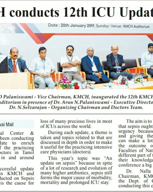 The Covai mail 27.01.19