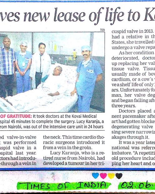 Times of India 02.06.18