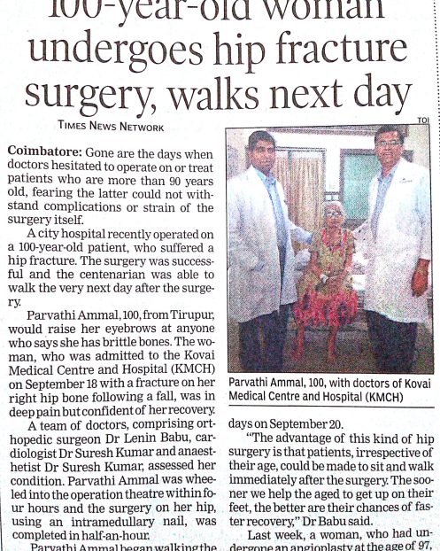 Times of India 09.10.18