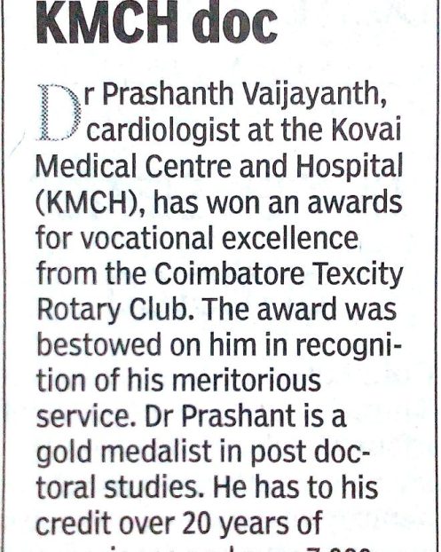 Times of India 15.06.18