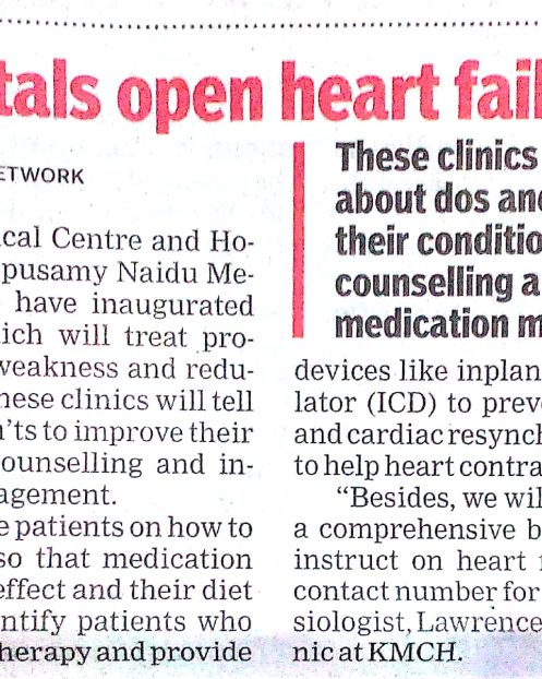 Times of India 16.09.18