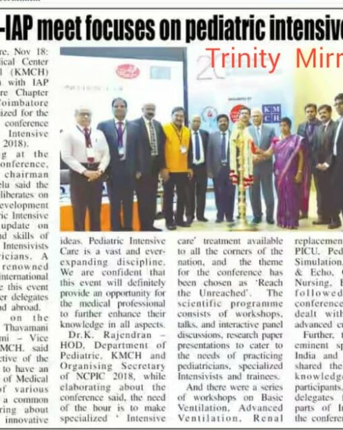 Trinity Mirror 18.11.18